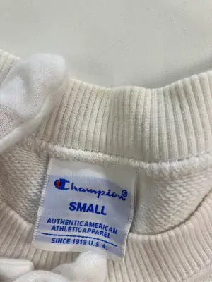 Champion/チャンピオン/スウェット/トップス/ホワイト/SMALL