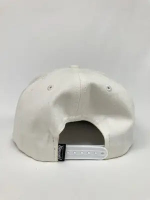 THRASHER/スラッシャー/キャップ/帽子/ホワイト/57-59cm（フリー）