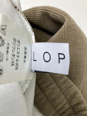 LOPASS/その他パンツ/パンツ/ブラウン