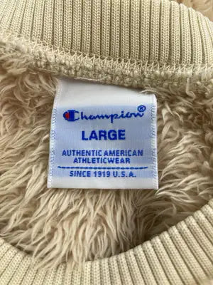 Champion/チャンピオン/その他トップス/トップス/ベージュ/L