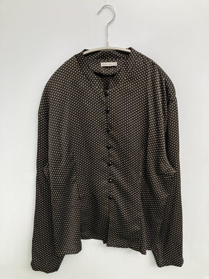 Chris montez/シャツ/ブラウス/トップス/ブラック