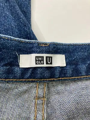 UNIQLO U/ユニクロユー/デニムパンツ/パンツ/ブルー/25(63.5cm)