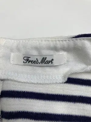 FREE’SMART/フリーズマート/Tシャツ/カットソー/トップス/ブラック/M