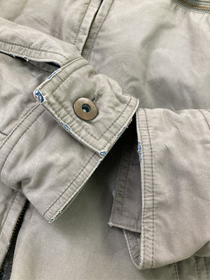 ブルゾン/ジャケット/アウター/ベージュ/MEDIUM