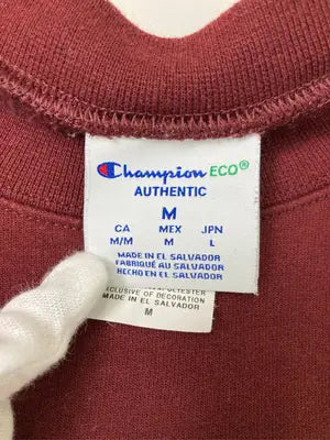 Champion/チャンピオン/スウェット/トップス/レッド/M