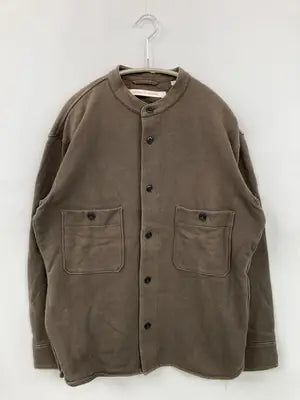 UNIQLO/ユニクロ/シャツ/ブラウス/トップス/ブラウン/M
