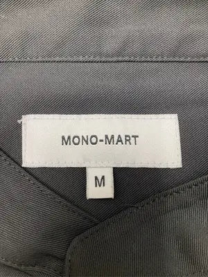 MONO-MART/モノマート/シャツ/ブラウス/トップス/ブラック/M
