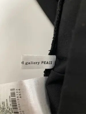 E hyphen world gallery peace/イーハイフンワールドギャラリーピース/スカート/スカート/ブラック/F
