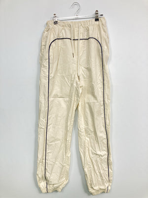 SHAGGIE/シャギー/ジャージ/トラックパンツ/パンツ/アイボリー/F