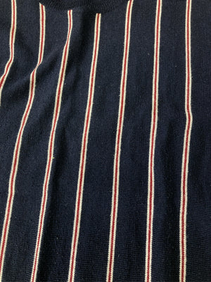 LEPSIM/レプシィム/ニット/セーター/トップス/ネイビー/M