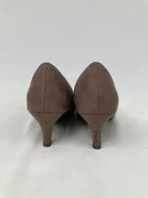 ofuon/オフオン/パンプス/シューズ/ブラウン/L