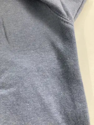 ZARA/ザラ/パーカー/トップス/ブルー/USA M