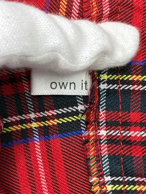 own it/その他パンツ/パンツ/レッド