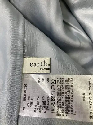 earth music&ecology/アースミュージックアンドエコロジー/ワンピース/ワンピース/ドレス/スカイブルー/M