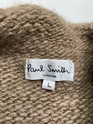 Paul Smith/ポールスミス/ニット/セーター/トップス/ブラウン/L