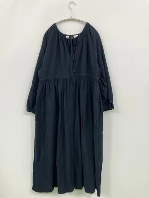 Samansa Mos2/サマンサモスモス/ワンピース/ワンピース/ドレス/ネイビー/F