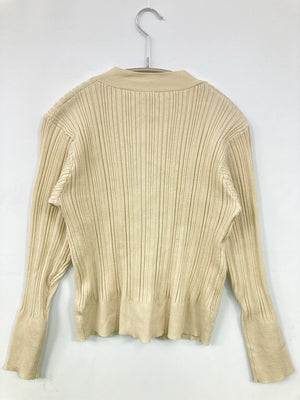 Kobe lettuce/コウベレタス/カーディガン/ボレロ/トップス/アイボリー