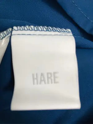 HARE/ハレ/シャツ/ブラウス/トップス/ブルー/F