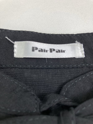 Pair Pair/ペアペア/シャツ/ブラウス/トップス/ブラック/F