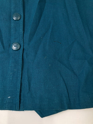 Kethie Lea/ノースリーブ/トップス/ブルー/18W/20W