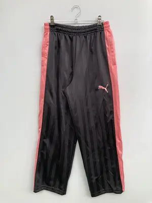 PUMA/プーマ/ジャージ/トラックパンツ/パンツ/ピンク/S