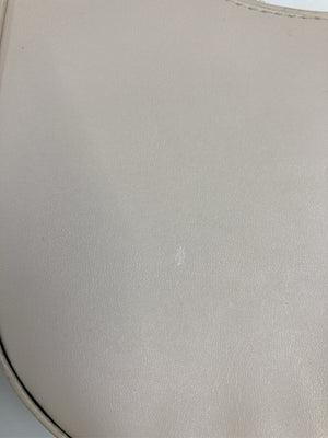 ハンドバッグ/バッグ/ベージュ