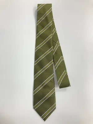 Ermenegildo Zegna/エルメネジルドゼニア/ネクタイ/ファッション雑貨/ライトグリーン