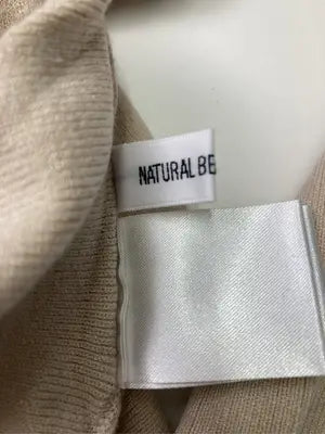 NATURAL BEAUTY BASIC/ナチュラルビューティーベーシック/ワンピース/ワンピース/ドレス/ベージュ/M