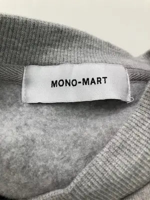 MONO-MART/モノマート/スウェット/トップス/グレー/FREE