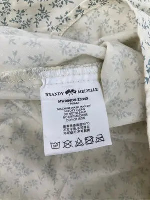 BRANDY MELVILLE/ブランディーメルビル/ワンピース/ワンピース/ドレス/その他/不明
