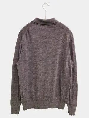 UNIQLO/ユニクロ/ポロシャツ/トップス/グレー/M