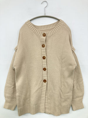 earth/アース/ニット/セーター/トップス/ベージュ/F