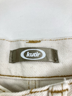 kutir/クティール/その他パンツ/パンツ/ホワイト/S