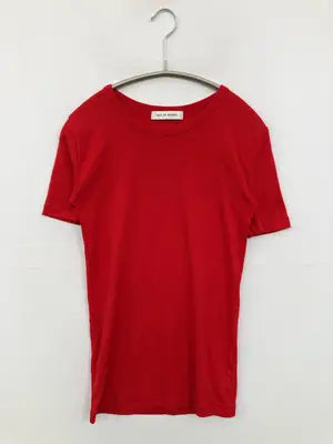 AZUL by MOUSSY/アズールバイマウジー/Tシャツ/カットソー/トップス/レッド/S