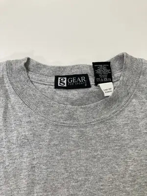 GEAR/ギアー/Tシャツ/カットソー/トップス/グレー/L