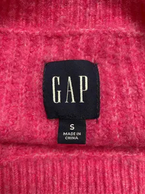 GAP/ギャップ/ニット/セーター/トップス/ピンク/S
