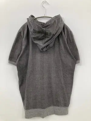 ikka/イッカ/パーカー/トップス/グレー/LARGE