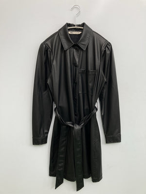 ZARA/ザラ/ワンピース/ワンピース/ドレス/ブラック/XS
