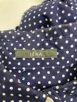 IENA/イエナ/ワンピース/ワンピース/ドレス/ネイビー