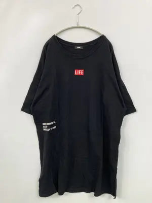 RODEO CROWNS/ロデオクラウンズ/Tシャツ/カットソー/トップス/ブラック/F