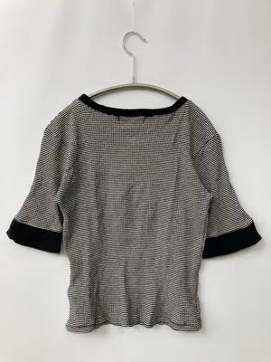 SENSE OF PLACE/センスオブプレイス/Tシャツ/カットソー/トップス/ブラック/One-size