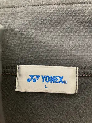YONEX/ヨネックス/ジャージ/トラックジャケット/トップス/レッド/L