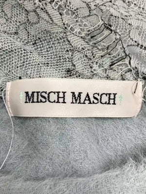 MISCH MASCH/ミッシュマッシュ/ニット/セーター/トップス/スカイブルー/M