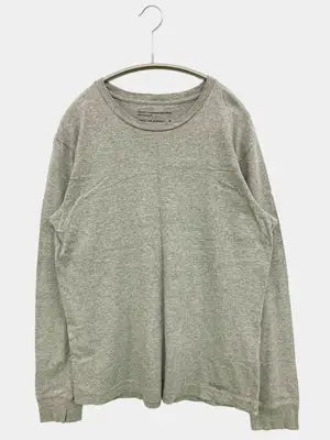 AZUL by MOUSSY/アズールバイマウジー/Tシャツ/カットソー/トップス/グレー/M