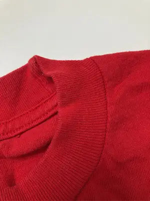 Wilson/ウィルソン/Tシャツ/カットソー/トップス/レッド/S