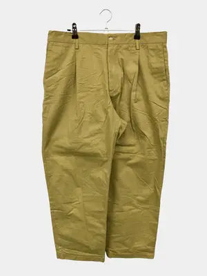 ZARA/ザラ/チノパンツ/パンツ/ベージュ/EUR 44