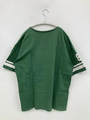 Pair Pair/ペアペア/Tシャツ/カットソー/トップス/グリーン/M