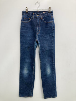 BRAPPERS/ブラッパーズ/デニムパンツ/パンツ/ネイビー