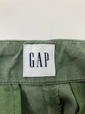 GAP/ギャップ/チノパンツ/パンツ/グリーン/40