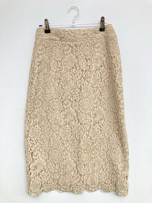 NATURAL BEAUTY BASIC/ナチュラルビューティーベーシック/その他スカート/スカート/ベージュ/s